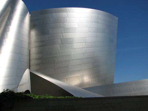 Walt Disney Concert Hall